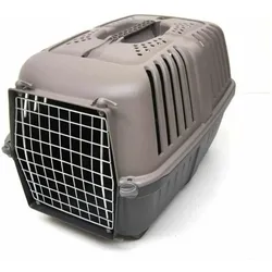 Yarro Internationaler Transporter Pratiko Klein 31x48x33 (Hund, Katze, Atmungsaktiv), Tiertransport