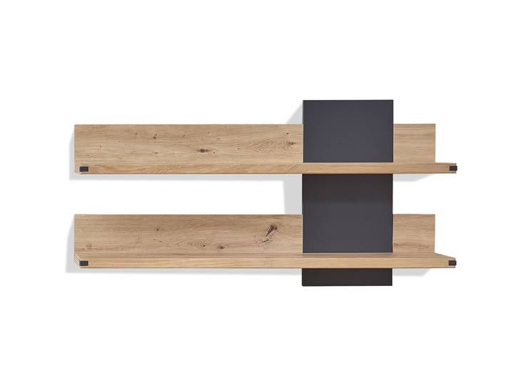 GOJA Wandboard, Material Spanplatte, Artisan Eiche Nachbildung