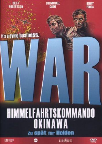 Robert Aldrich - Himmelfahrtskommando Okinawa - Zu spät für Helden - Preis vom 09.10.2026 07:28:09 h