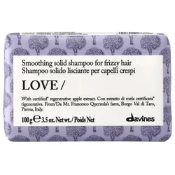 100g Davines Essential Haircare Love Shampoo Bar