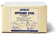 Optomed oval Wundverband selbstkl.Master Aid 50 St Verband