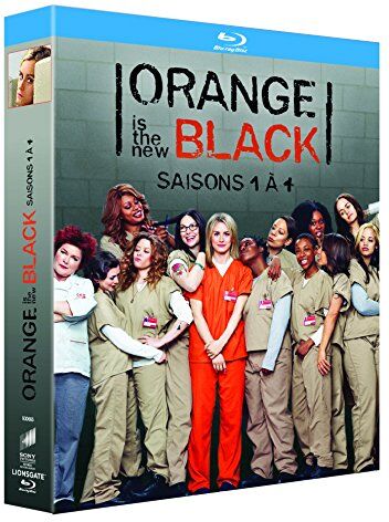 Orange Is the New Black - Intégrale saisons 1 à 4 [Blu-ray] [Blu-ray + Copie digitale] - Preis vom 09.10.2026 07:28:09 h