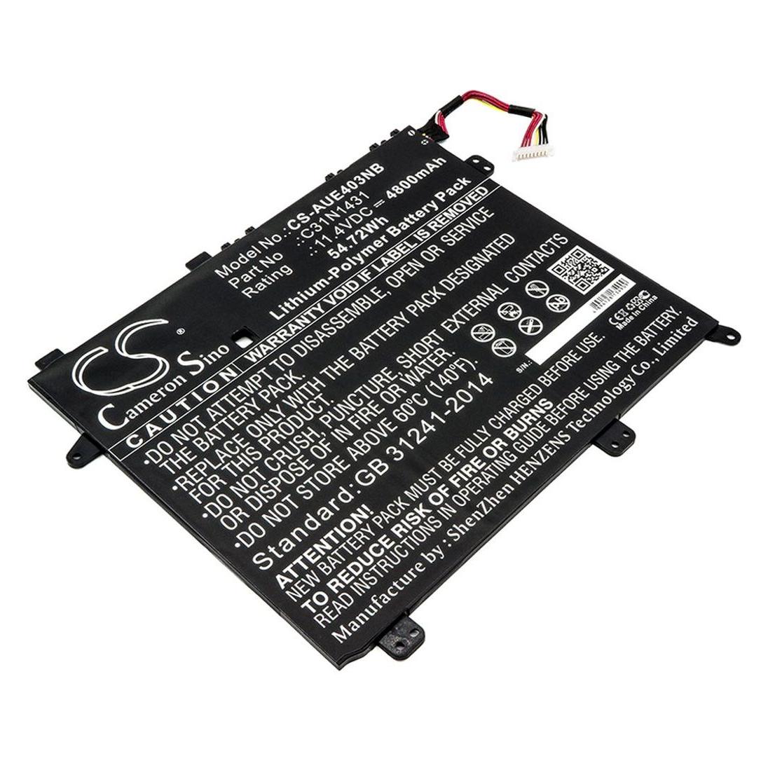 NoName Battery for Asus Eee Book E403S etc (AUE403NB)
