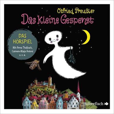 Das kleine Gespenst - Das Hörspiel - Otfried Preußler, CD, 9783745601879