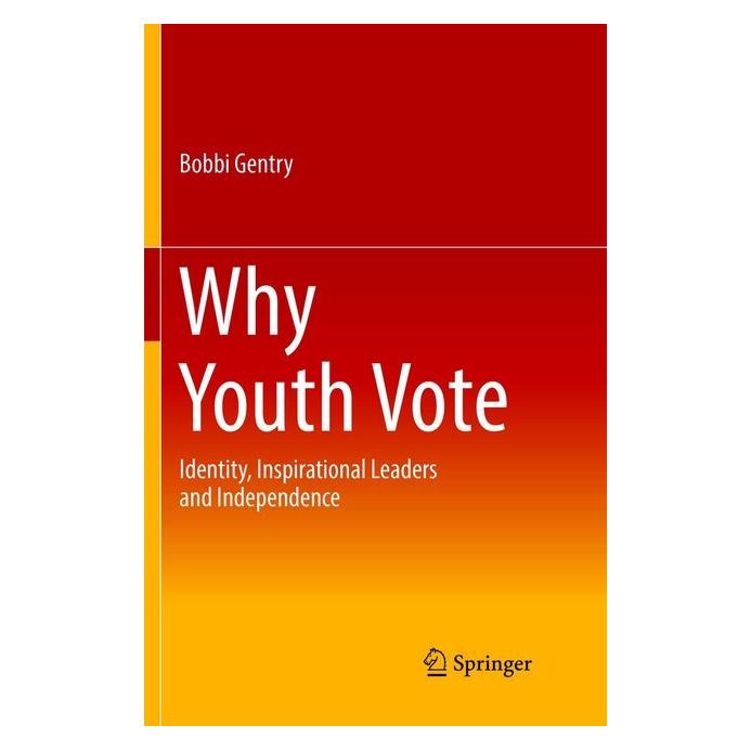 Springer Why Youth Vote (Englisch, Softcover, Bobbi Gentry) (56041454)