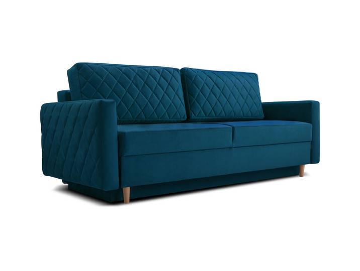 Sofa LENOLA Blau (Noel 16)
