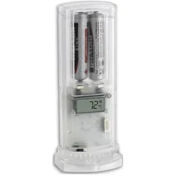 TFA Neo Plus, Wetterstation, Silber