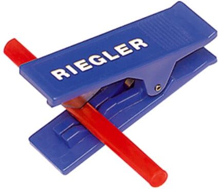 Coupe-tuyaux Riegler jusqu'au diamètre extérieur 14 mm (259550)