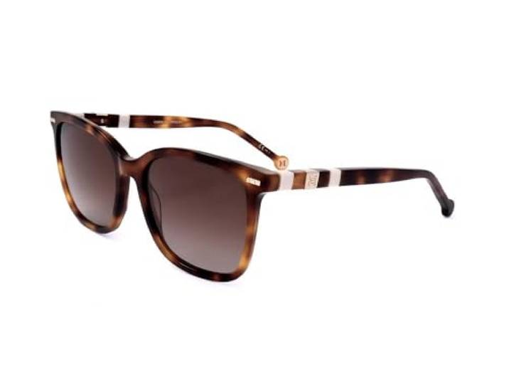Carolina Herrera CH 0045/S bril, C1H, 57 voor dames, C1h