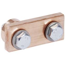 Striebel & John 2CPX039931R9999 VS443 PE/N-Brücke 30x10mm VBEW Montagezubehör Kupfer 1 St.