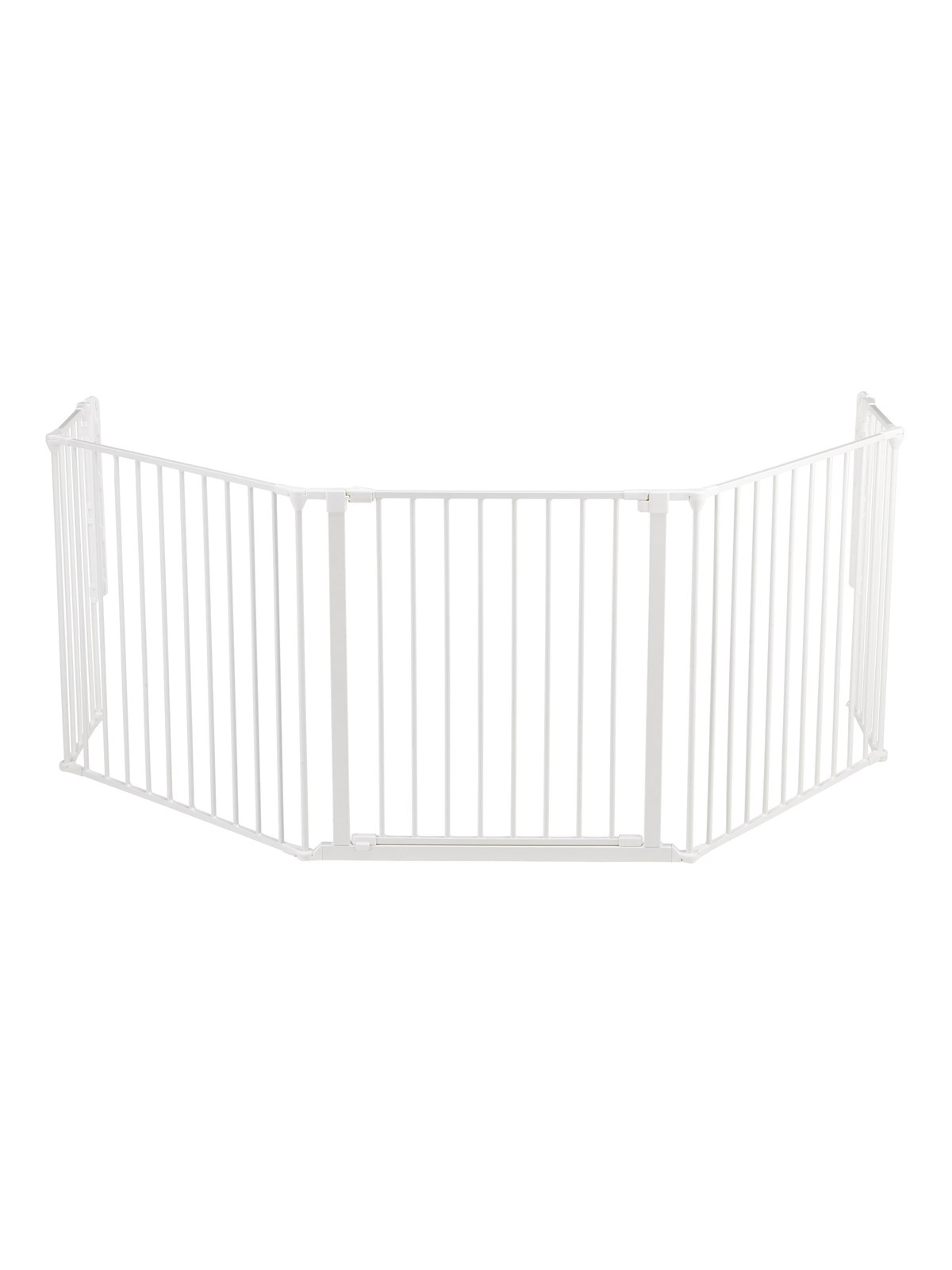 BabyDan Flex XL Safety Gate White 223-278 cm
