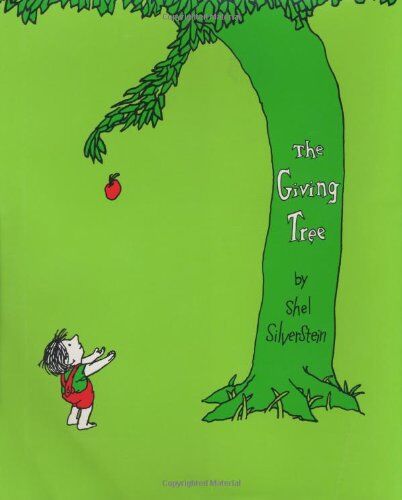 Shel Silverstein - The Giving Tree - Preis vom 09.10.2026 07:28:09 h