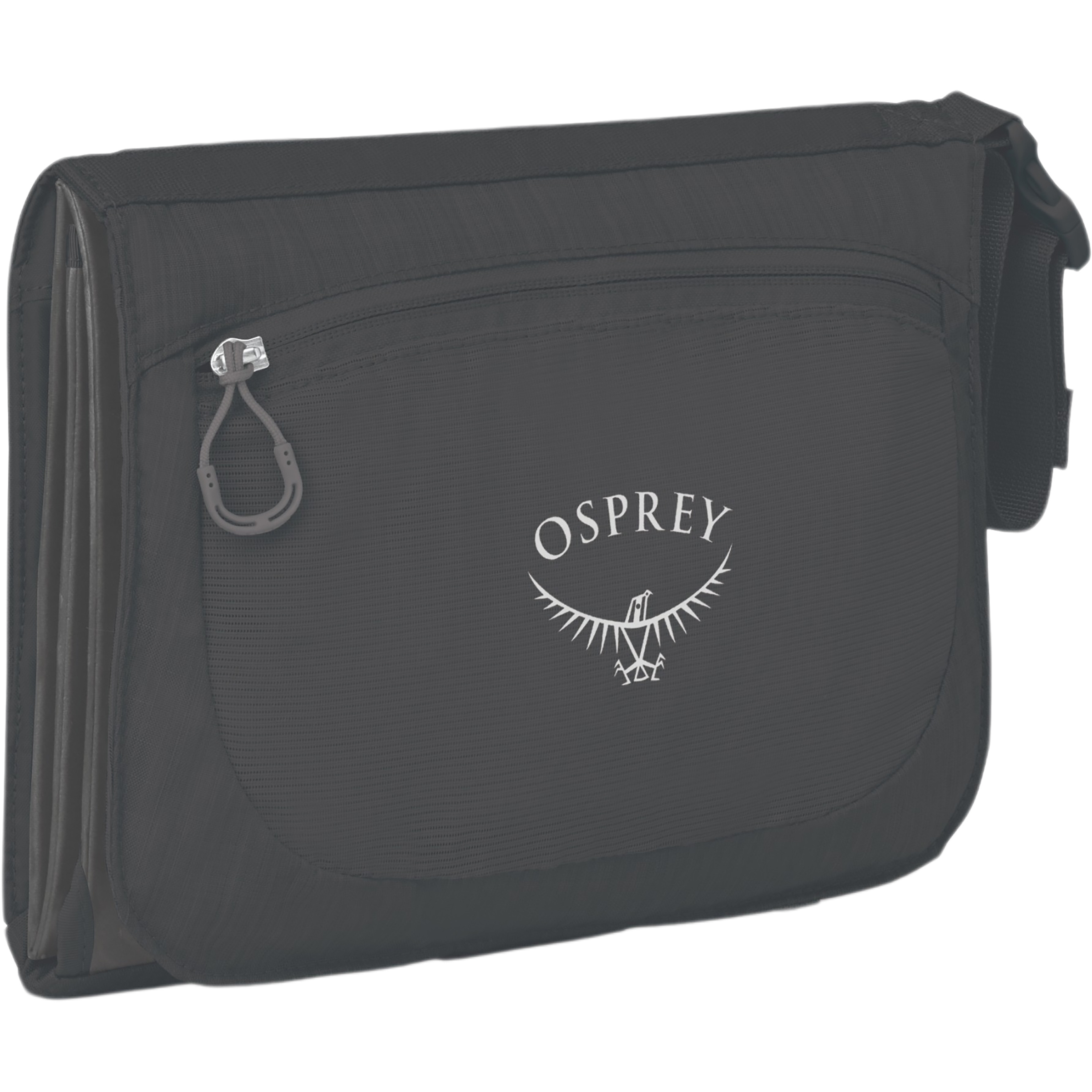 Osprey Poco Wickelmatte Kinder Kindertrage schwarz Trekking