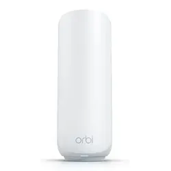 NETGEAR Orbi Wi-Fi 7, 370 Serie RBE370, Satellit, BE3600, weiß