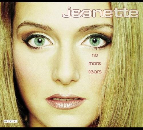 Jeanette - No More Tears - Preis vom 04.10.2026 03:51:26 h