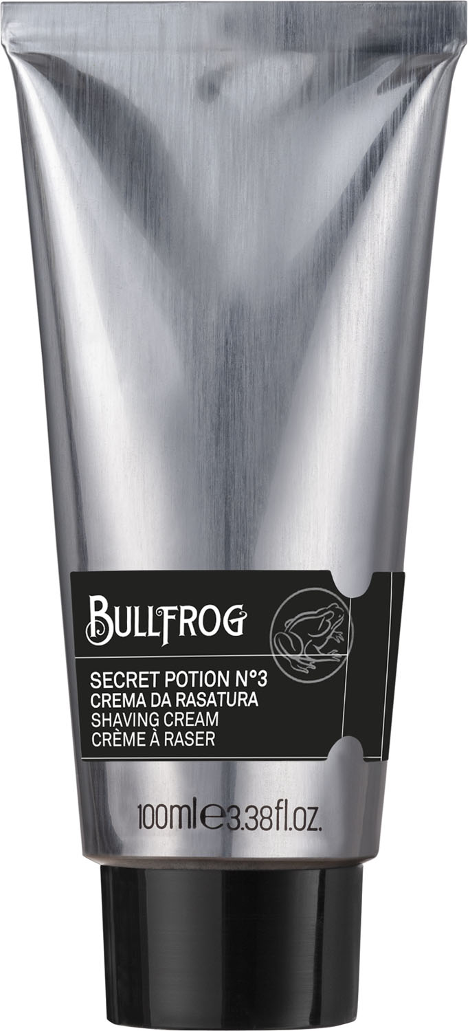 Bullfrog Shaving Cream Secret Potion N.3 Nomad Edition 100 ml WX002020050007H