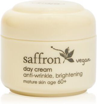Ziaja Saffron creme iluminador antirrugas 60+ 50 ml. Saffron