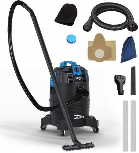 GÜDE GS 30-1600 Aspirateur de boues 3 en 1 16806
