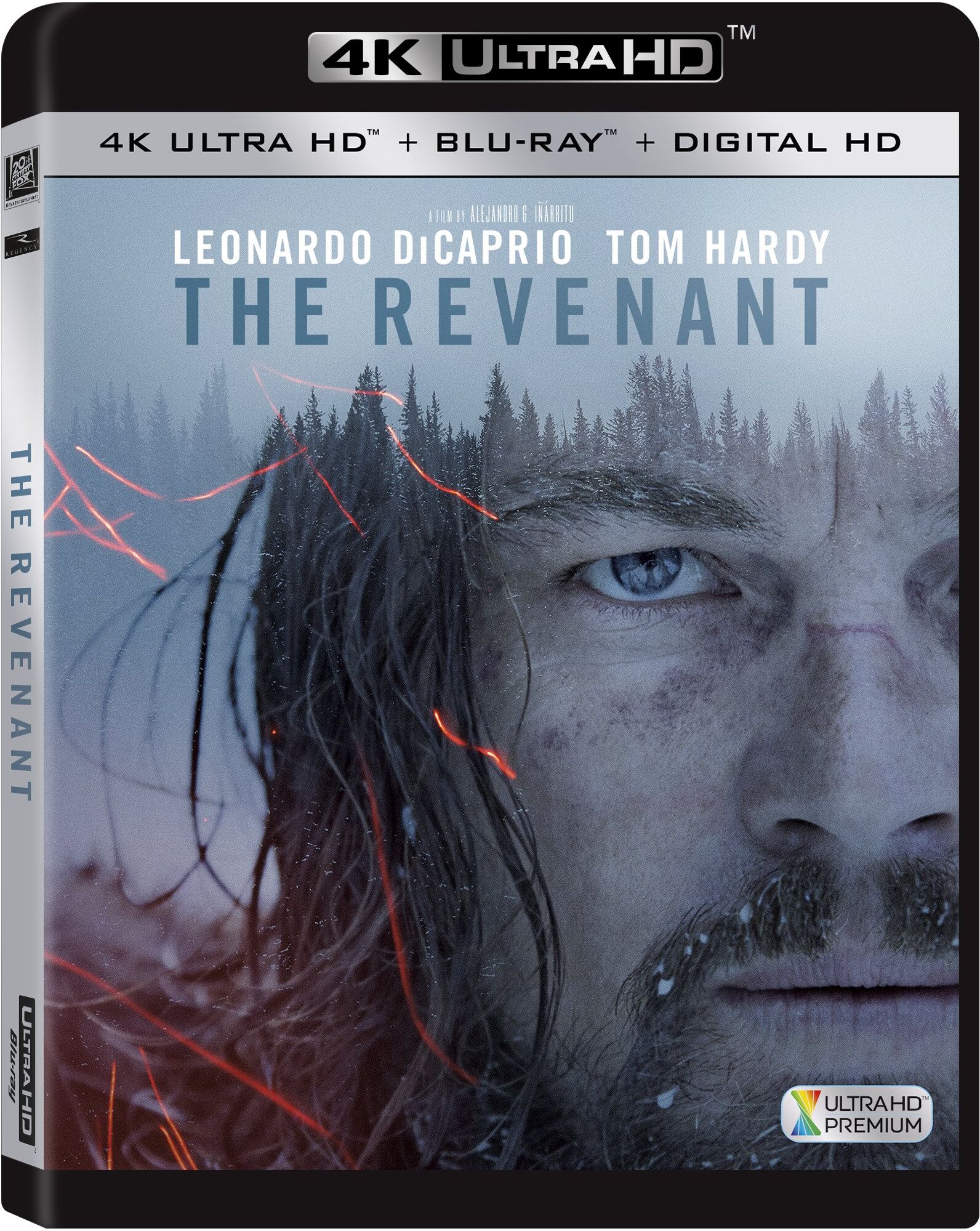 Leonardo DiCaprio - The Revenant - Preis vom 27.09.2026 03:53:48 h