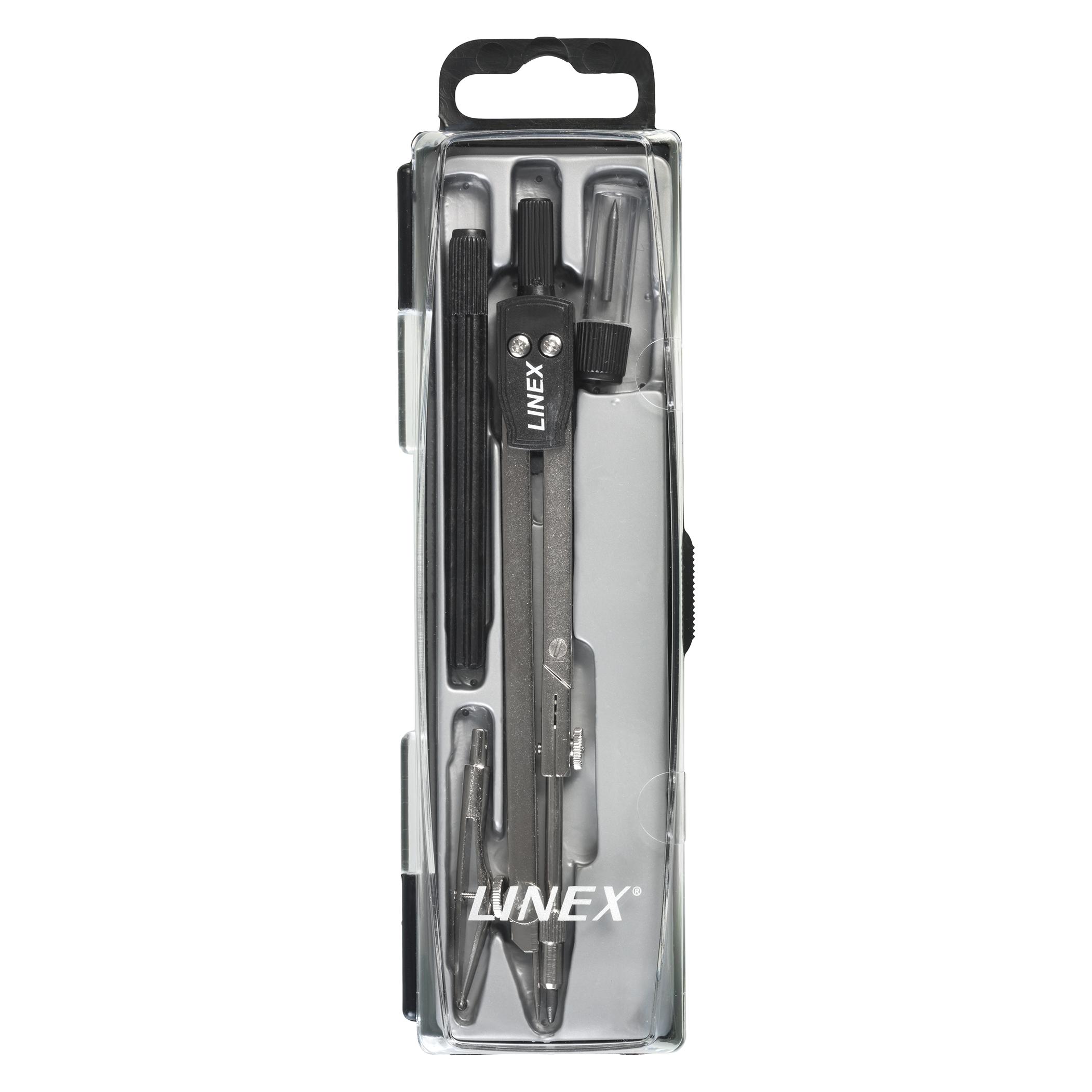 Linex Zirkel-Set 4teilig 24 (100552548)