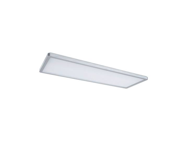 LED-Paneel Atria Shine in Chromfarben max. 22 Watt