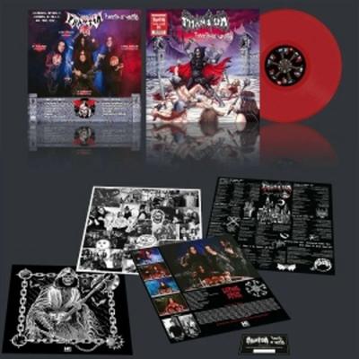Tyrants Of Wrath - Phantom, Vinyl