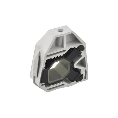 TOPRAN Lagerung, Kühler 112 411 beidseitig für VW