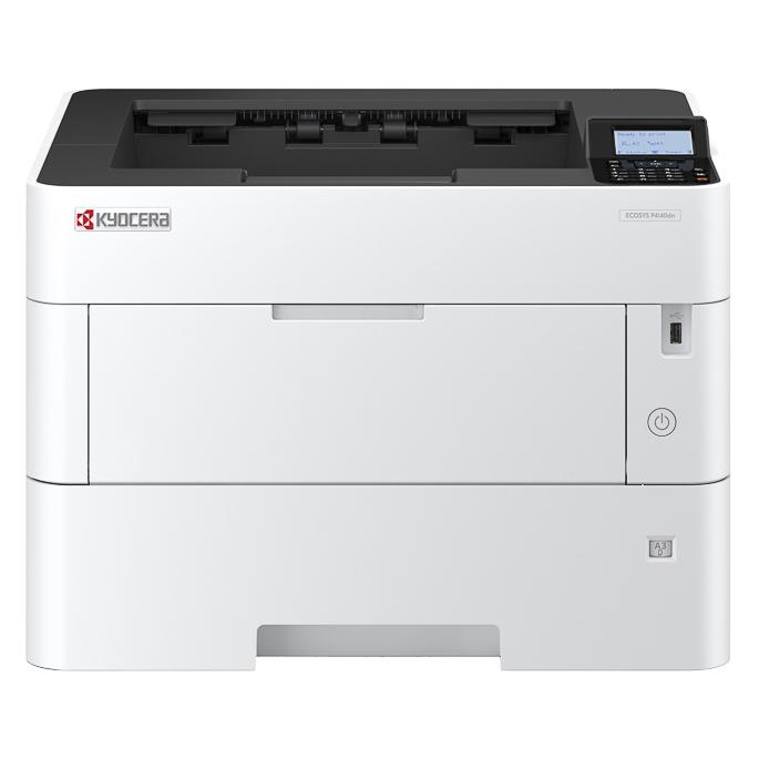 Kyocera ECOSYS P4140dn (Laser, Schwarz-Weiss) (1102Y43NL0)