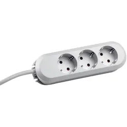 BACHMANN Steckdosenleiste 3 m