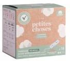 Les Petites Choses Tampon Coton Bio Flux Normal 18 Tampons - Boîte