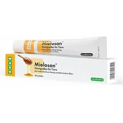 20 g Mielosan Honigsalbe