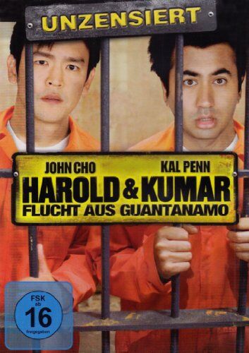 Jon Hurwitz - Harold & Kumar - Flucht aus Guantanamo (Unzensiert) - Preis vom 11.10.2026 03:10:56 h