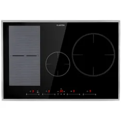 Delicatessa 77 Hybrid Prime Einbaukochfeld Induktion 4 Zonen 7000W