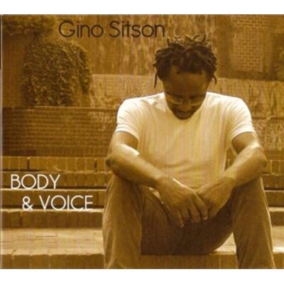 Body & Voice - Gino Sitson, CD
