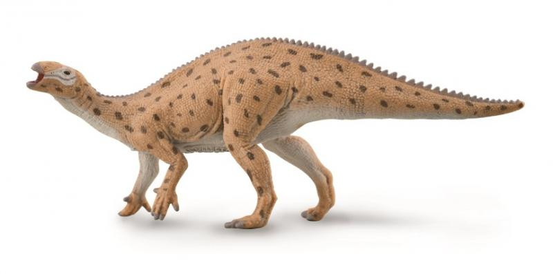 Mac Toys Collecta Fukuisaurus-figuur schaal 1:40 Bruin