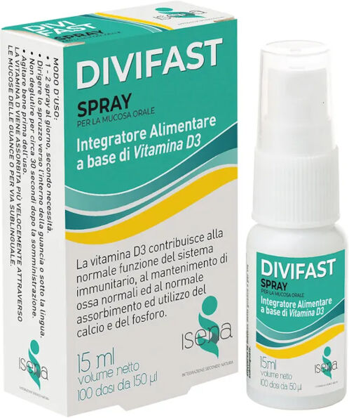 Cemon Divifast Spray 15ml