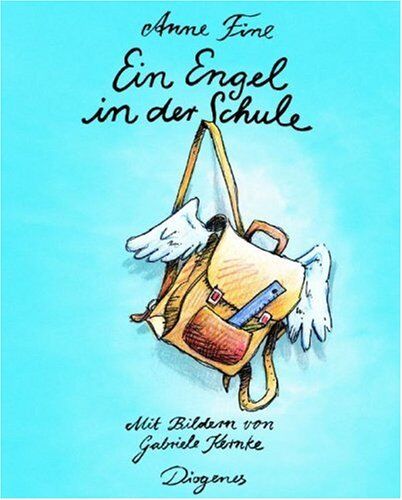 Anne Fine - Ein Engel in der Schule - Preis vom 07.10.2026 11:45:10 h