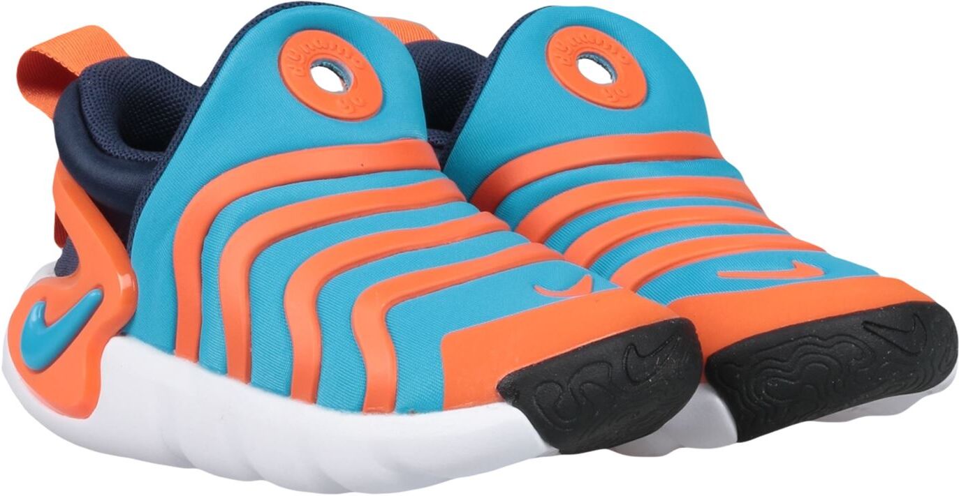 Nike Sneakers Unisex Azul 17,18.5,19.5 Unisex