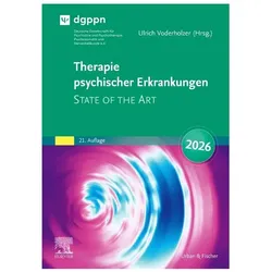 Therapie psychischer Erkrankungen, Fachbücher von Ulrich Voderholzer