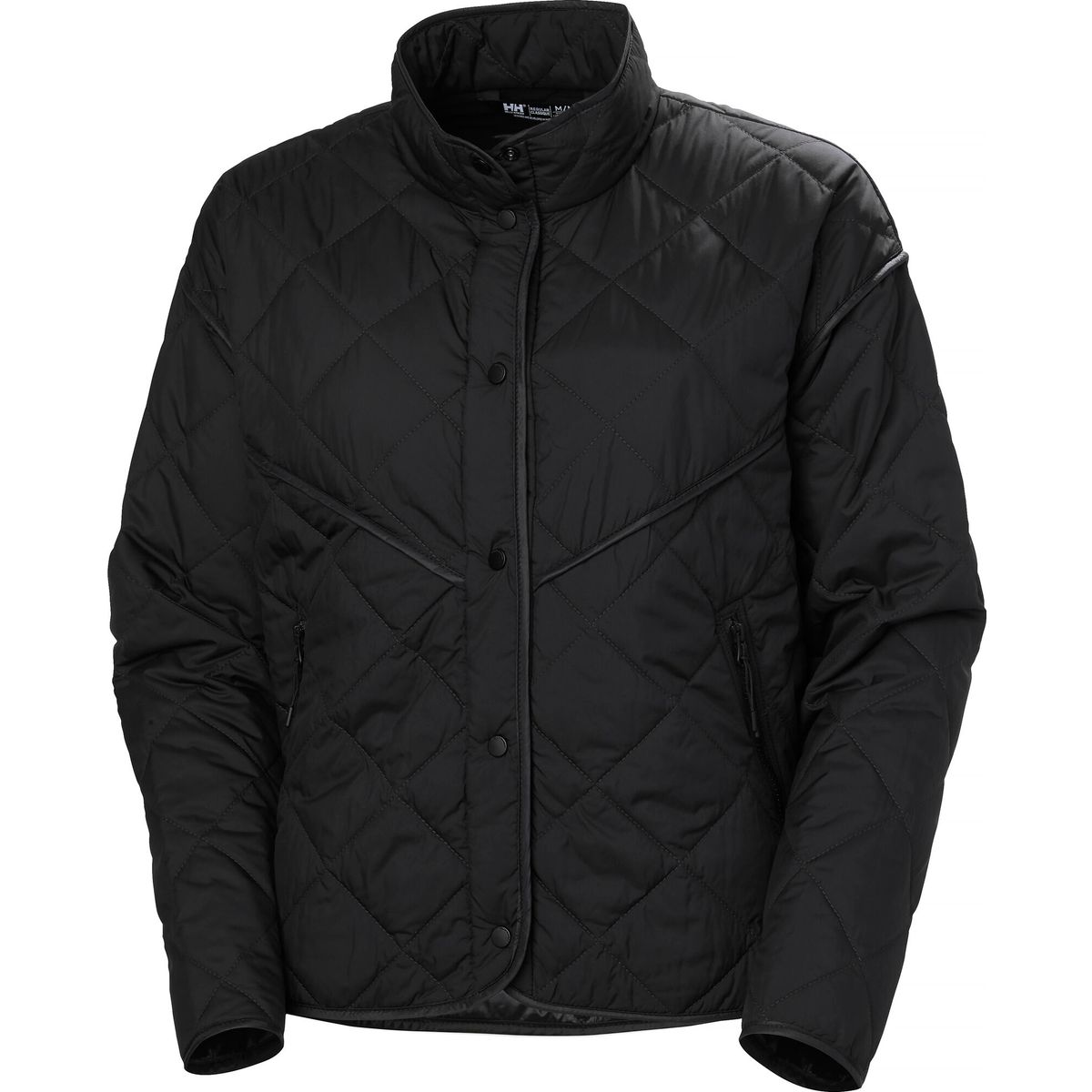 Helly Hansen Women’s Après Quilt Insulated Jacket black (990) L 54665_990-L