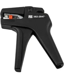 RS PRO, Zange, Abisolierer 0,08-2mm2 (90 mm)