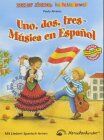 Paula Alvarez - Uno, dos, tres - Musica en Espanol: Mit Liedern Spanisch lernen. Detlev Jöckers bunte Liederwelt - Preis vom 15.10.2026 23:06:25 h