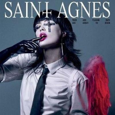 Your God Fearing Days Are About To Begin - Saint Agnes, CD