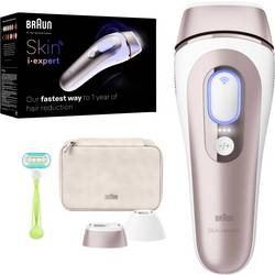 Braun Braun Silk-Expert Pro IPL PL7147 Epilierer Roségold, Weiß BRAPL7147