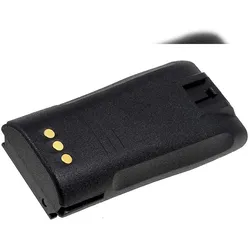 Powery Akku für Motorola CP040 2300mAh