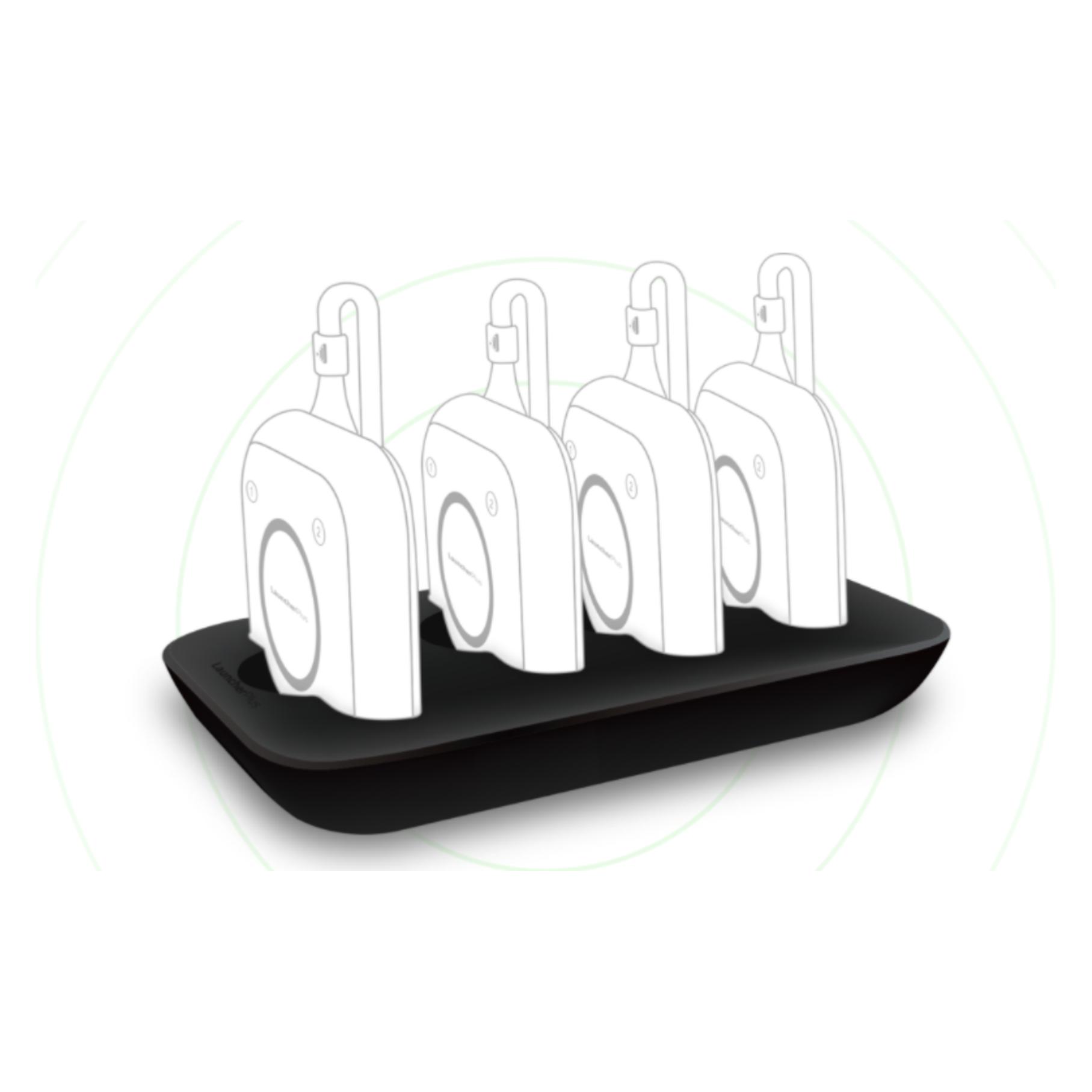 vivitek NVK-VE09 LauncherPlus Base Holder for 4x (NVK-VE09)