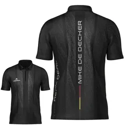 Mission Mike De Decker Shirt