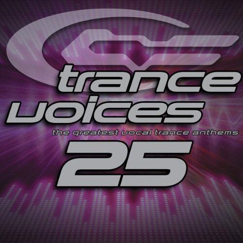 Various - Trance Voices Vol.25 - Preis vom 11.10.2026 03:10:56 h