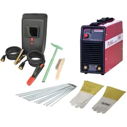ELMAG Schweißinverter PUMA 1501 PFC - Eco Set - 55432