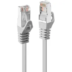 Lindy 48342 Netzwerkkabel Grau 1 m Cat5e F/UTP (FTP)